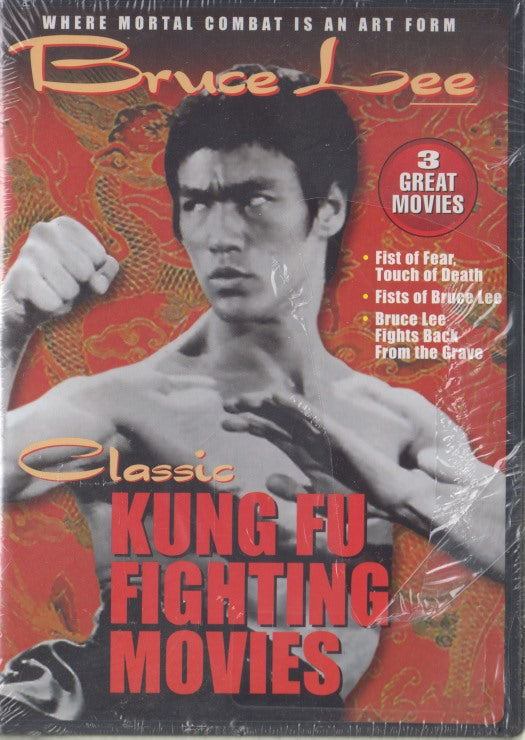 Classic Kung Fu Fighting Movies