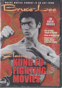 Classic Kung Fu Fighting Movies