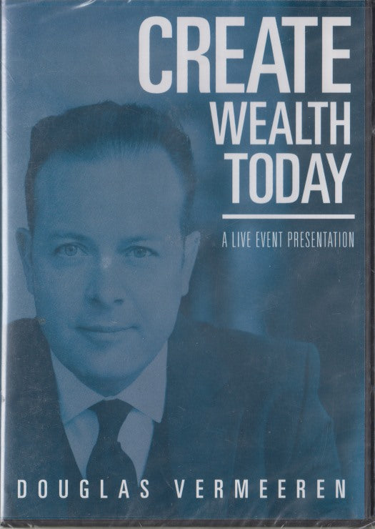 Create Wealth Today: A Live Event Presentation
