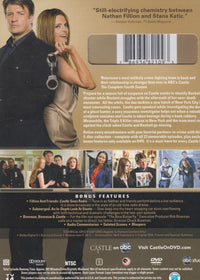 Castle: The Complete Fourth Season 5-Disc Set
