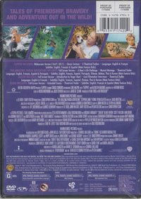 4 Film Favorites: Family Adventures: Flipper / The Amazing Panda Adventure / Duma / Shiloh 2-Disc Set