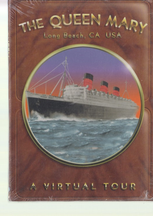 The Queen Mary: A Virtual Tour