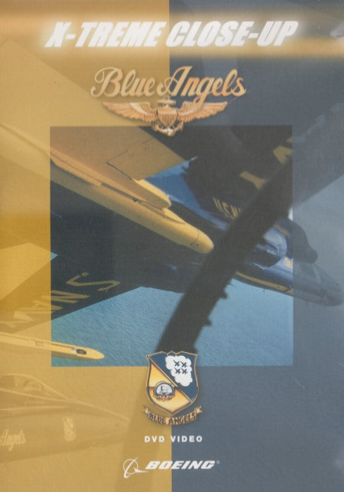 X-Treme Close-Up: Blue Angels