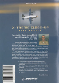X-Treme Close-Up: Blue Angels