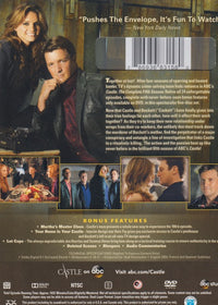 Castle: The Complete Fifth Season 5-Disc Set