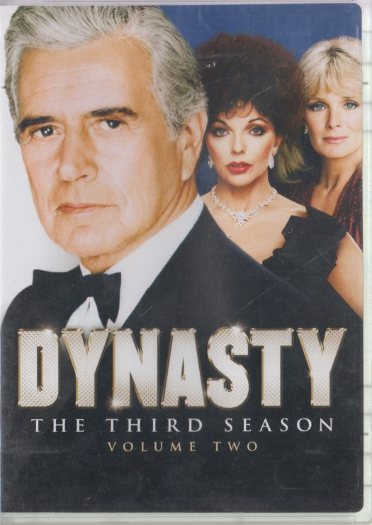 Dynasty: The Third Season Volume Two 3-Disc Set