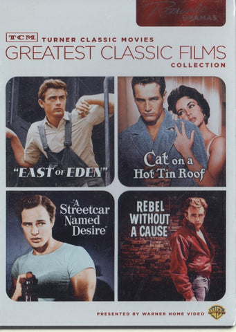 TCM Greatest Classic Films Collection: Romantic Dramas