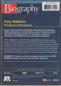 Biography: Tony Robbins: The Secret Of His Success