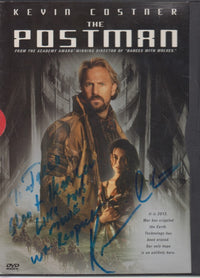 The Postman Signed