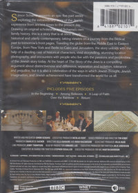 The Story Of The Jews With Simon Schama 2-Disc Set