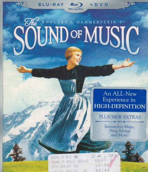 The Sound Of Music 45th Anniversary 3-Disc Set