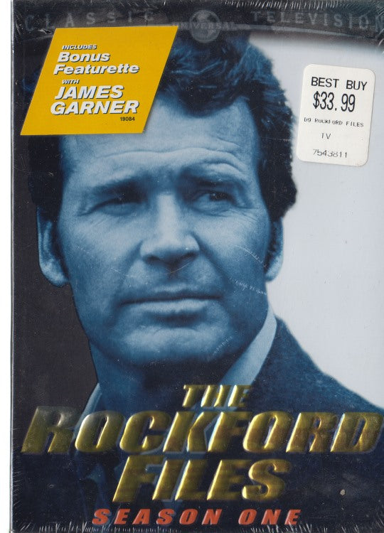 The Rockford Files: Season One