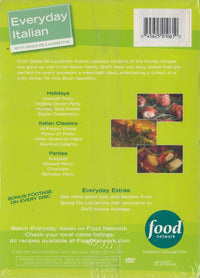 Everyday Italian: Celebrate Italian 3-Disc Set