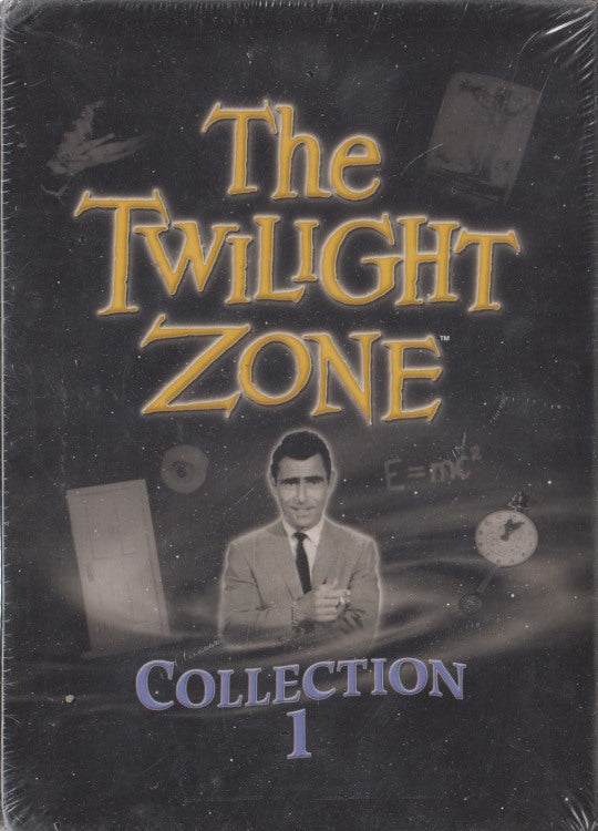 The Twilight Zone: Collection 1 9-Disc Set