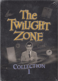 The Twilight Zone: Collection 1 9-Disc Set