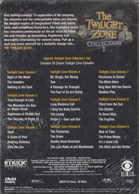 The Twilight Zone: Collection 1 9-Disc Set