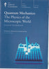 The Great Courses: Quantum Mechanics: The Physics Of The Microscopic World 4-Disc Set w/ Course Guidebook