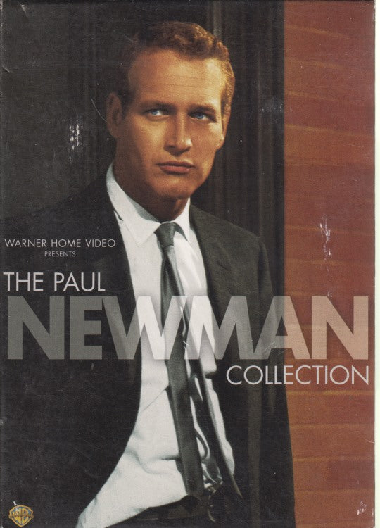 The Paul Newman Collection 7-Disc Set