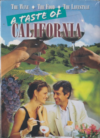 A Taste Of California 6-Disc Set