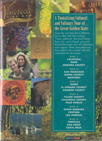 A Taste Of California 6-Disc Set