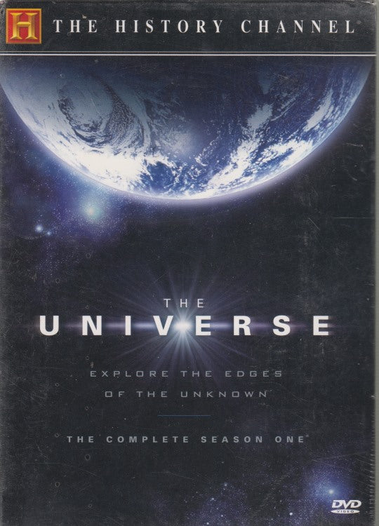 The Universe: The Complete Season One 4-Disc Set