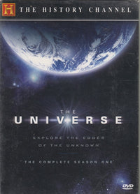 The Universe: The Complete Season One 4-Disc Set