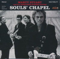 Marty Stuart And His Fabulous Superlatives: Souls' Chapel