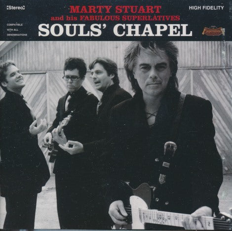 Marty Stuart And His Fabulous Superlatives: Souls' Chapel