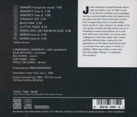 Julian Adderley Quintet: Portrait Of Cannonball