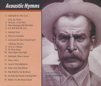Tim Sampson: Acoustic Hymns Signed w/ Written Note