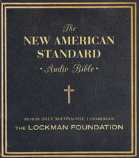 The New American Standard Audio Bible By The Lockman Foundation Part 2 30-Disc Set