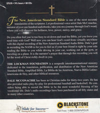 The New American Standard Audio Bible By The Lockman Foundation Part 2 30-Disc Set