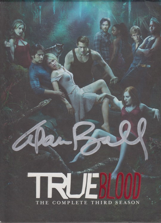 True Blood: The Complete Third Season Signed 5-Disc Set