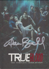 True Blood: The Complete Third Season Signed 5-Disc Set