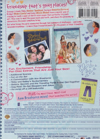 The Sisterhood Of The Traveling Pants 1 And 2 Limited 2-Disc Set w/ Book
