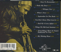 Roy Hargrove: Approaching Standards
