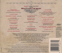 Beauty And The Beast: Of Love And Hope: Music & Poetry