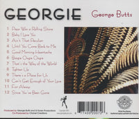 George Butts: Georgie