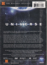 The Universe: The Complete Season One 4-Disc Set