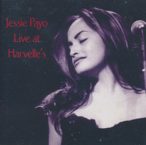 Jessie Payo: Live At Harvelle's