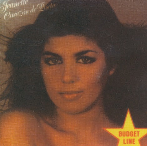 Jeanette: Corazon De Poeta
