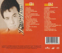 Jose Jose: Lo Mejor De Lo Mejor 2-Disc Set