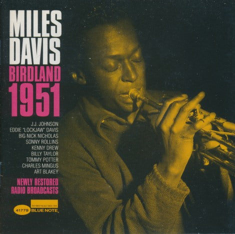 Miles Davis: Birdland 1951