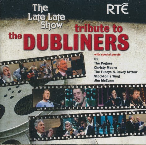 RTE's The Late Late Show: Tribute To The Dubliners