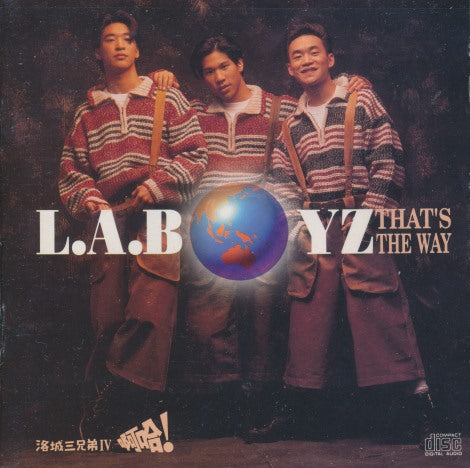 L.A. Boyz: That's The Way