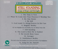 Jon Stemkoski's Celebrant Singers: Still Standing: Songs Of Hope And Strength