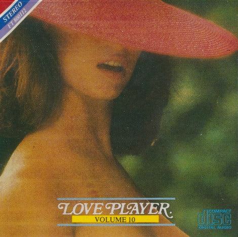 Young Pop's Orchestra: Love Player Volume 10