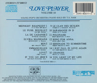 Young Pop's Orchestra: Love Player Volume 10
