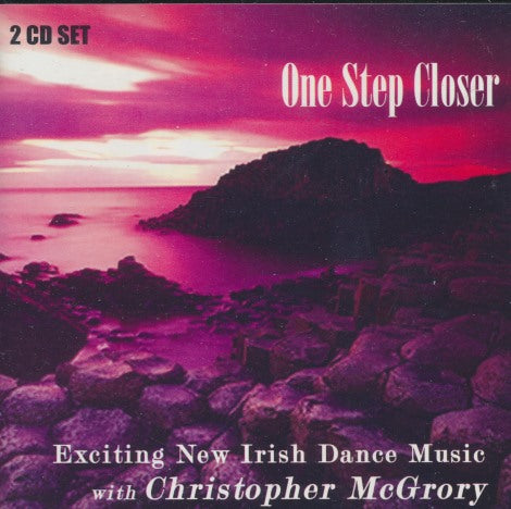 Christopher McGrory: One Step Closer 2-Disc Set