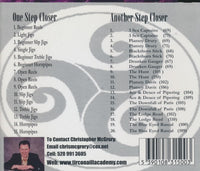 Christopher McGrory: One Step Closer 2-Disc Set